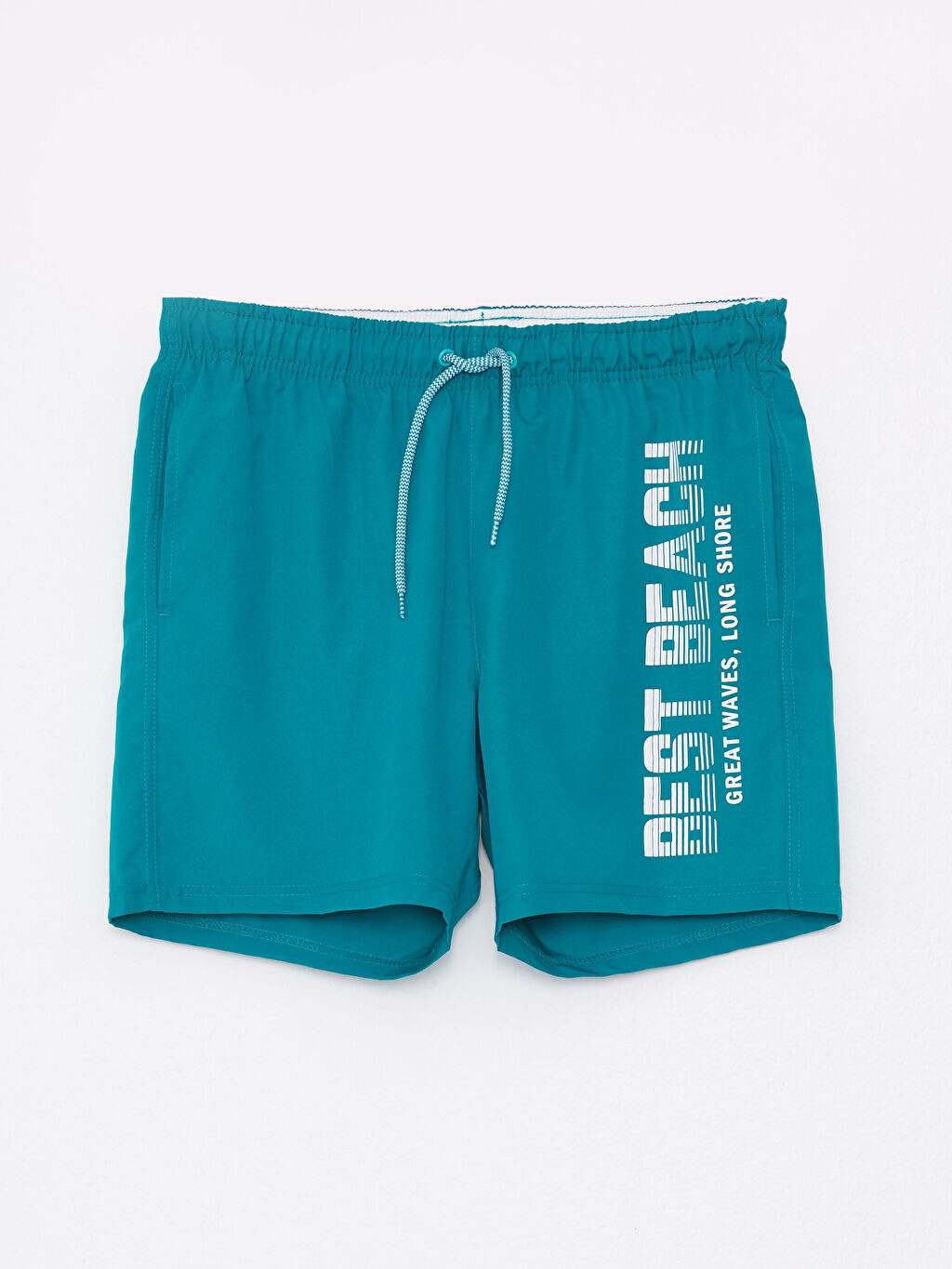 

Мужские короткие морские шорты с принтом LCW SWIMWEAR