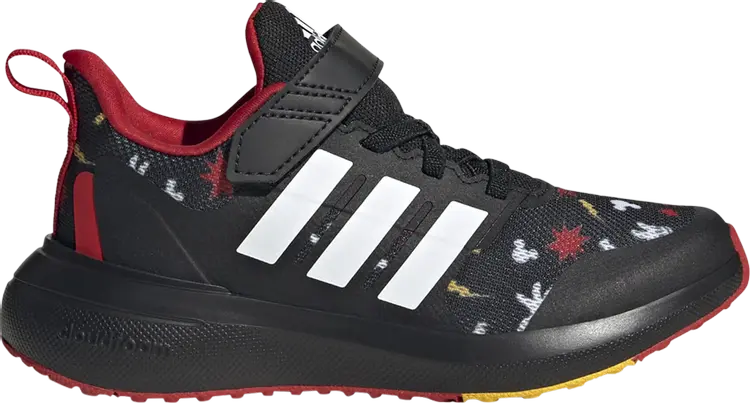 

Кроссовки Adidas Disney x FortaRun 2.0 J 'Disney Magic', черный