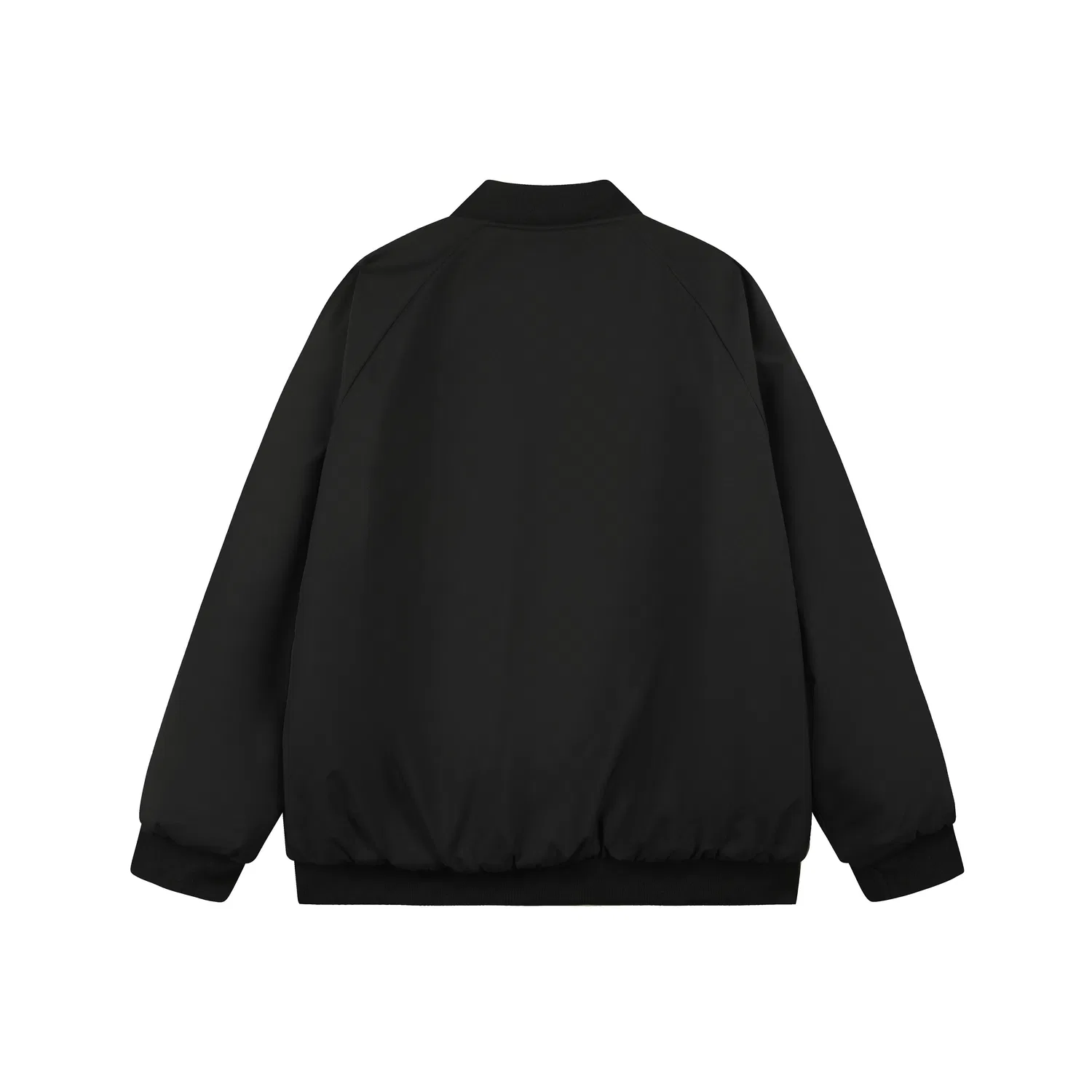 Детская куртка-пилот с воротником-бейсбол Dickies, Black — фото 3