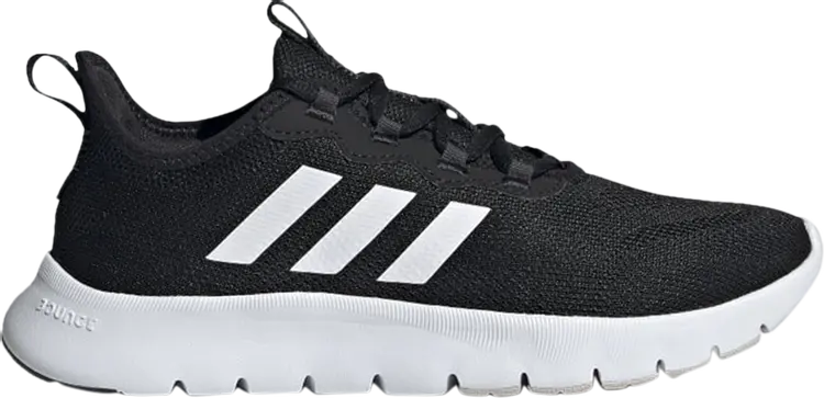 

Кроссовки Adidas Wmns Nario Move 'Black White', черный
