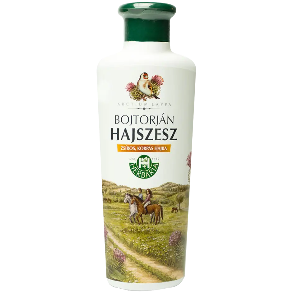 

Herbaria Banfi Bojtorján репейный лосьон для волос, 250 мл