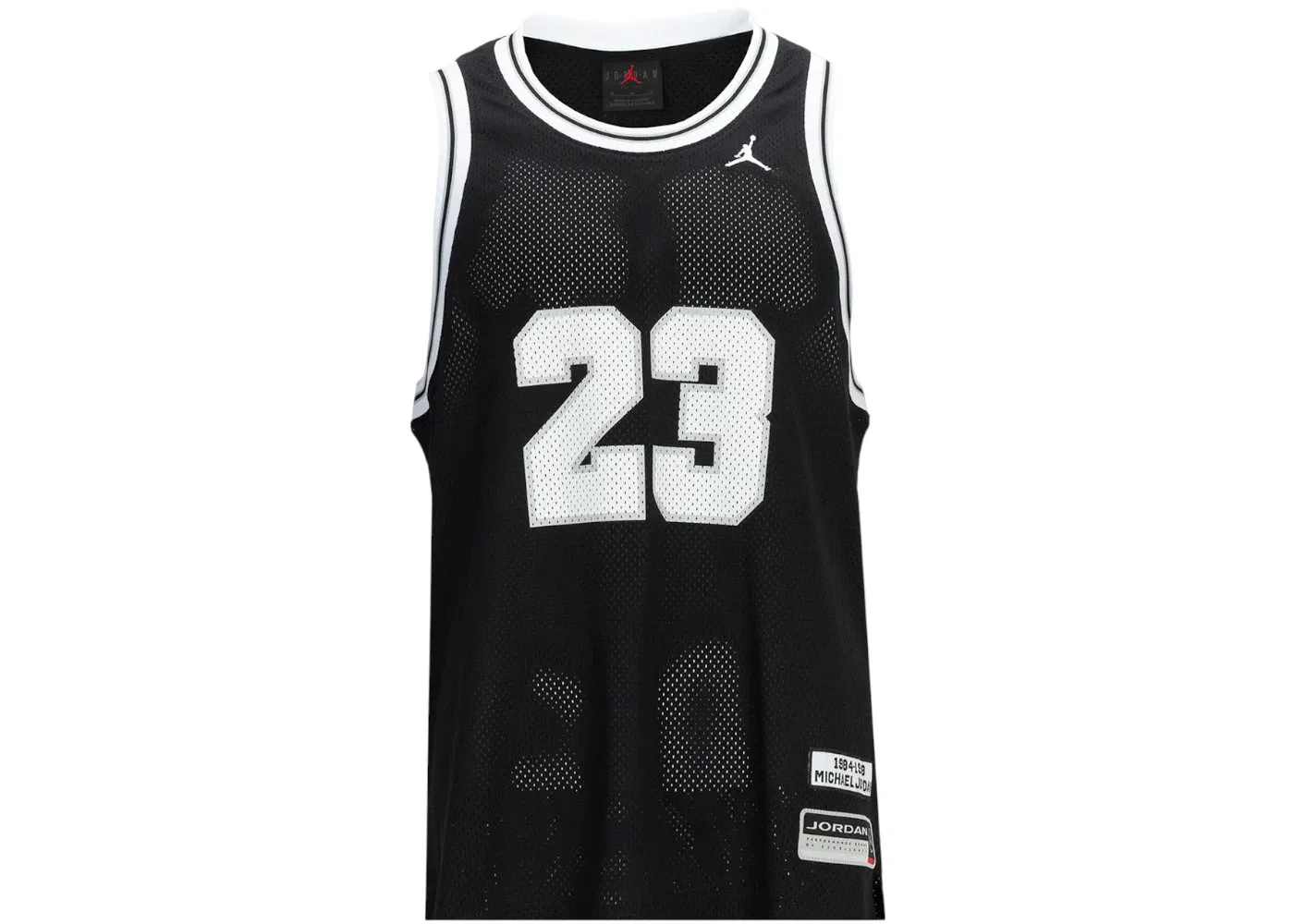 Мужская футбольная джерси Nike, Black