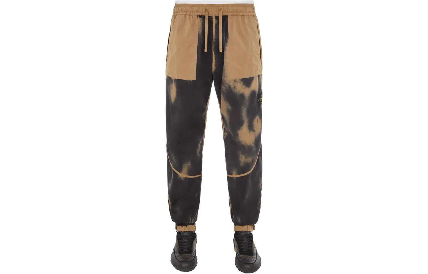 Брюки повседневные Bark Color, STONE ISLAND