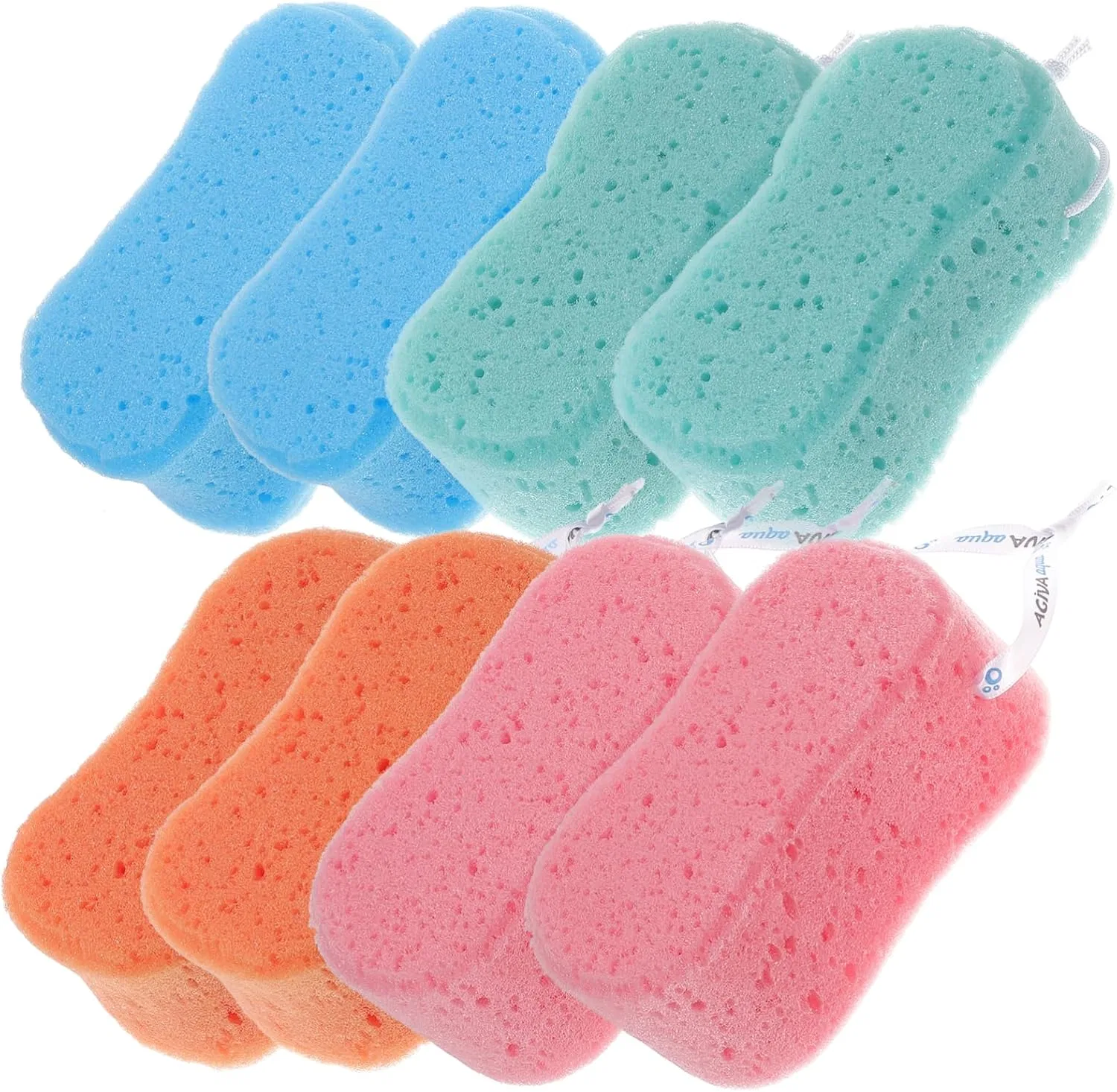 Мочалка для тела Sponge, VINTORKY, 86 г