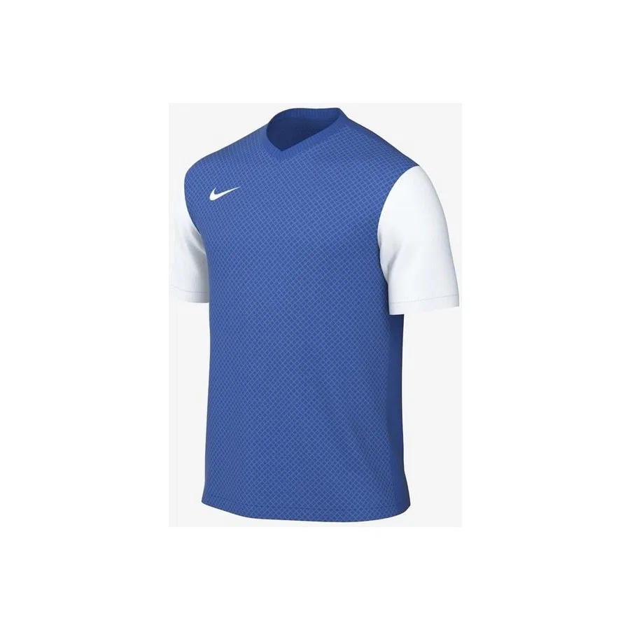 Футболка спортивная с принтом Nike Dri-Fit Tiempo Premiere II, Nike, Синий