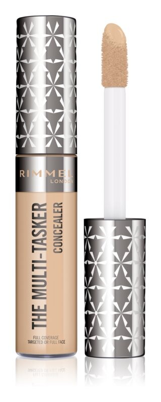 Маскирующий консилер, уменьшающий несовершенства на 24 часа Rimmel The Multi-Tasker, оттенок 040 Ivory 10 мл — фото 2