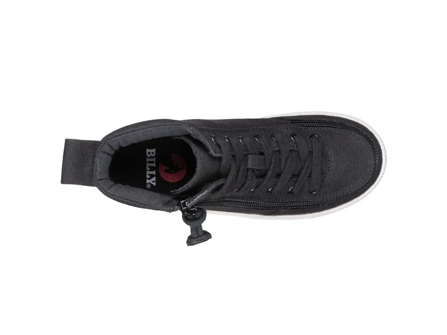 Кроссовки высокие Classic, BILLY Footwear, черный — фото 4
