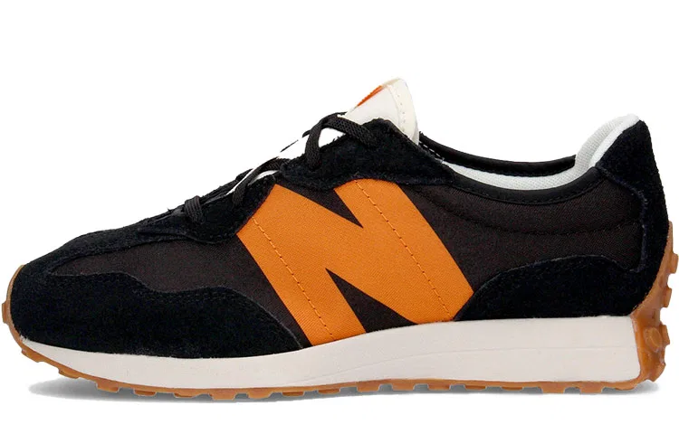 Детские кроссовки для мальчиков из замши NB 327, New Balance, Wide