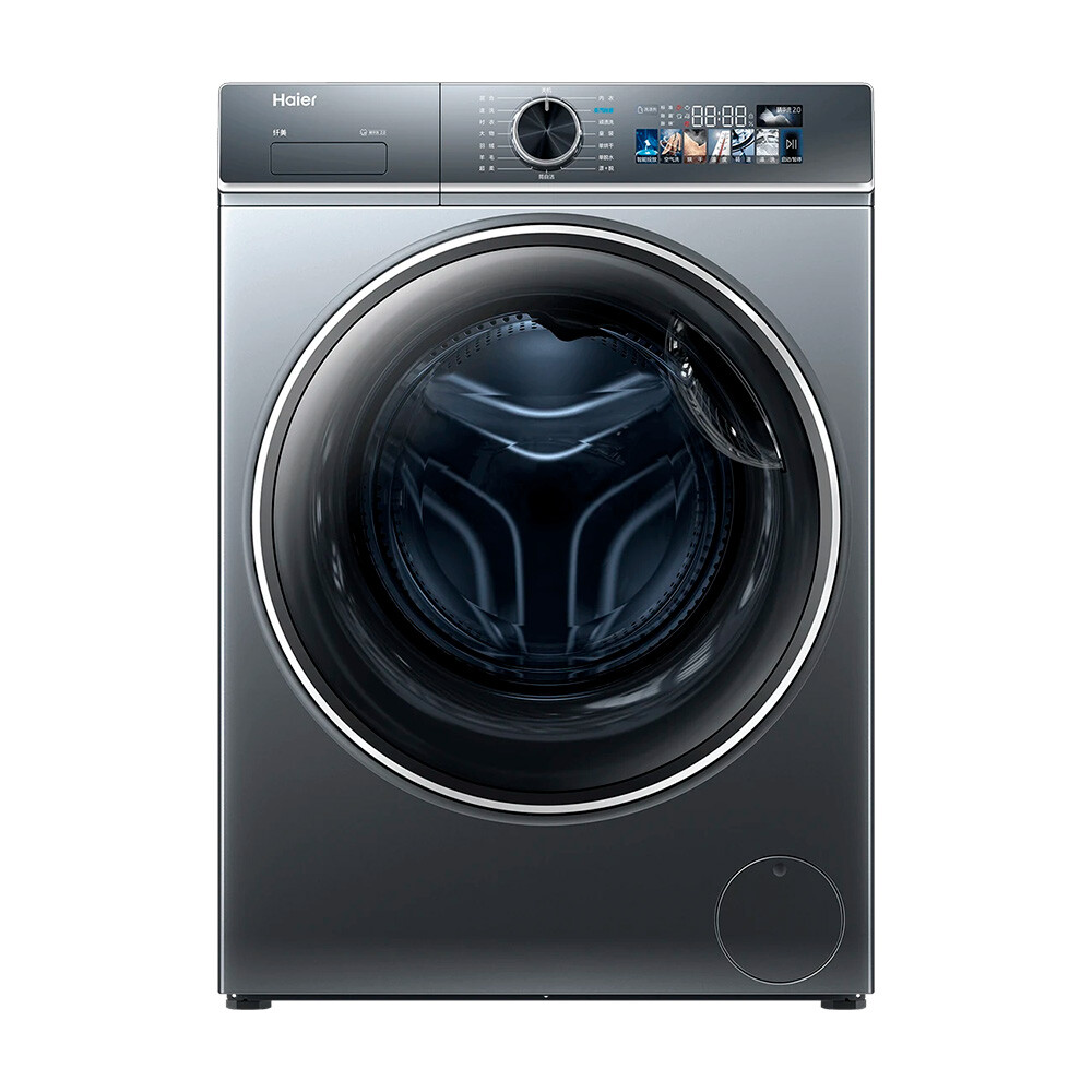 

Стиральная машина Haier XQG100-BD1426L, 10 кг, Серый