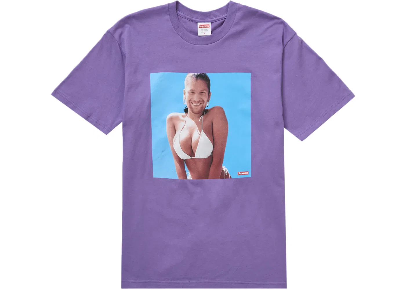 Мужская футболка с принтом Aphex Twin Windowlicker Supreme, Purple