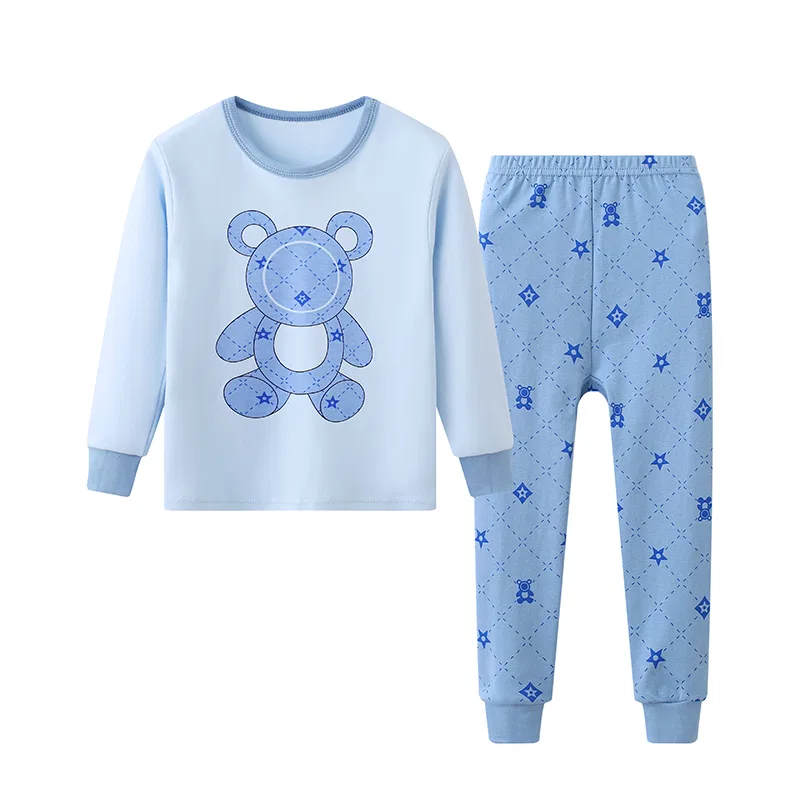 Детское термобелье Cotton Gene, Blue Bear — фото 4
