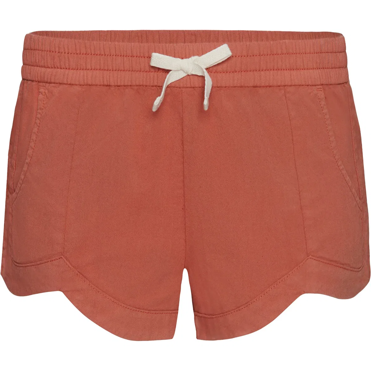 Детские шорты для девочек с эластичным поясом Mad For You Short Billabong, Kiss The Earth