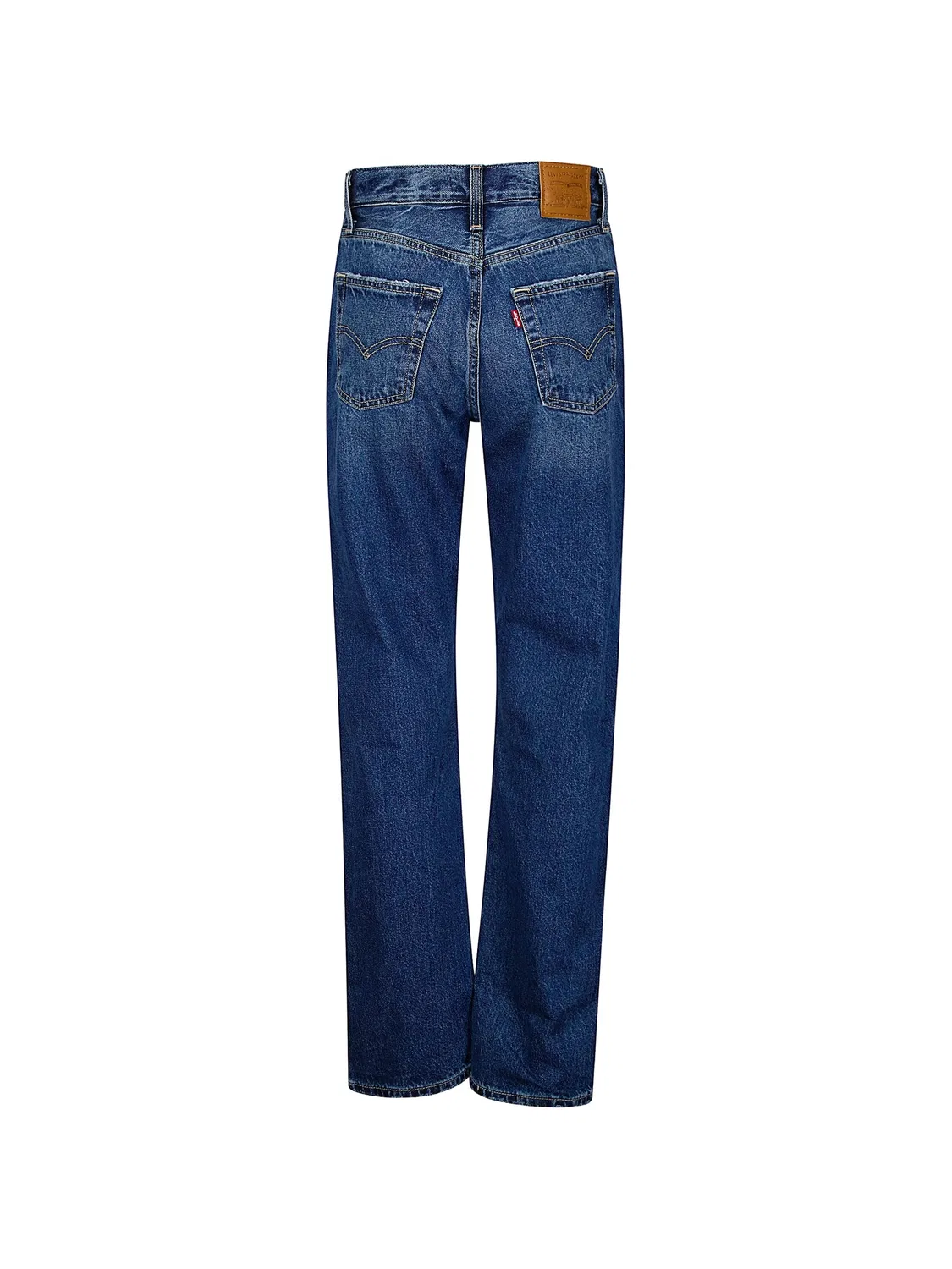 Levi's Джинсы Easy Dad, синий — фото 2