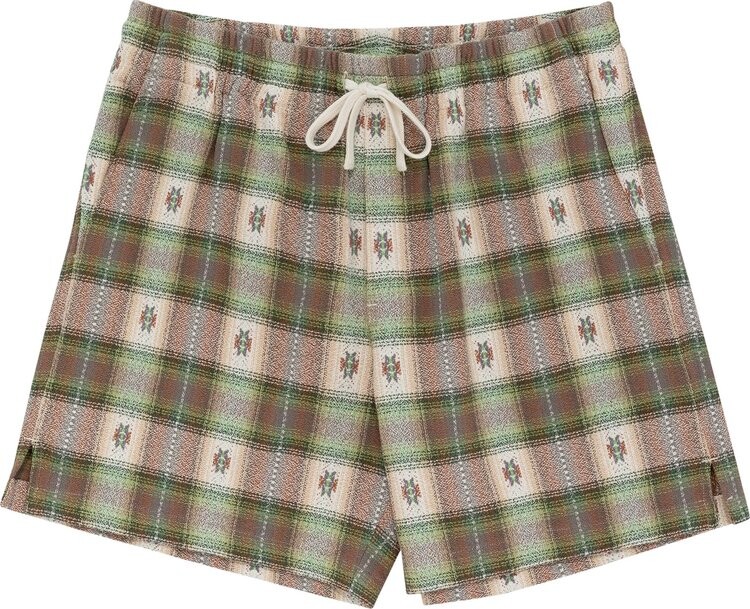 

Шорты Aimé Leon Dore Patterned Leisure Short 'Ikat Plaid', разноцветный