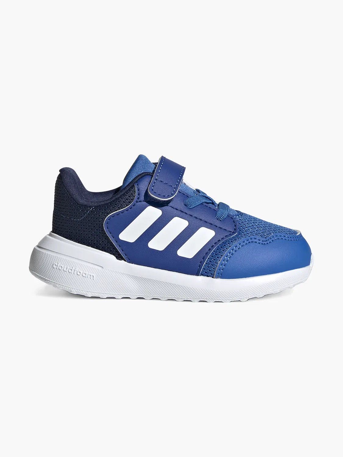 Детские беговые кроссовки TENSAUR RUN 3.0 EL I Adidas, синий