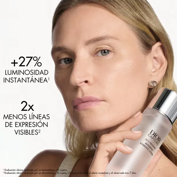 Лосьон для лица антивозрастной с гиалуроновой кислотой Capture Lotion Essence Intense Dior, 175 мл — фото 3