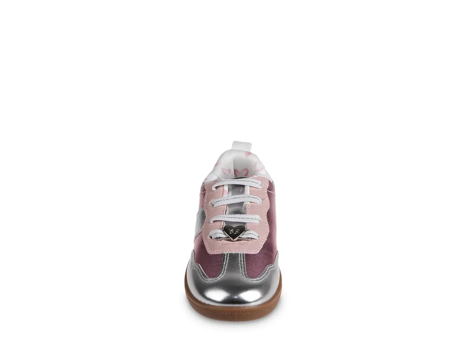 Кеды slip-on Martha, детские, bebe, светло-розовый — фото 4