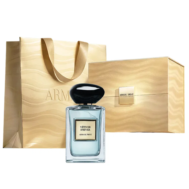 Мужской парфюм Армани Ветивер Нобль Фреш Вуд 100 мл, Giorgio Armani, Vetiver Noble Fresh