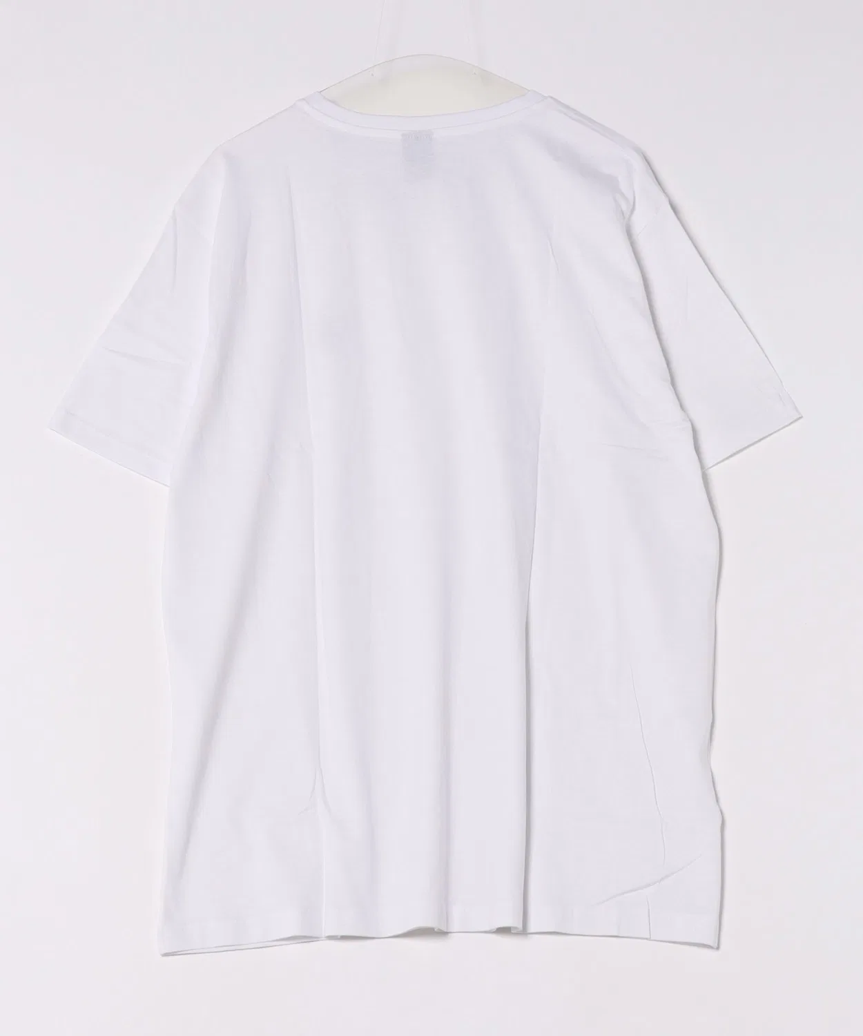 Мужская хлопковая футболка с коротким рукавом U.S. POLO ASSN., Black — фото 2