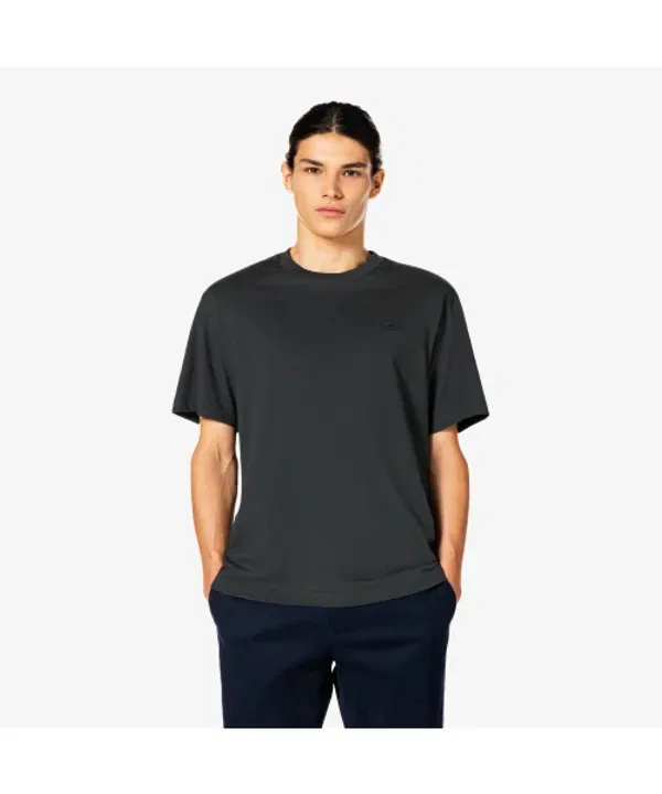 Футболка с коротким рукавом базовая th993e-55n, Lacoste, 050