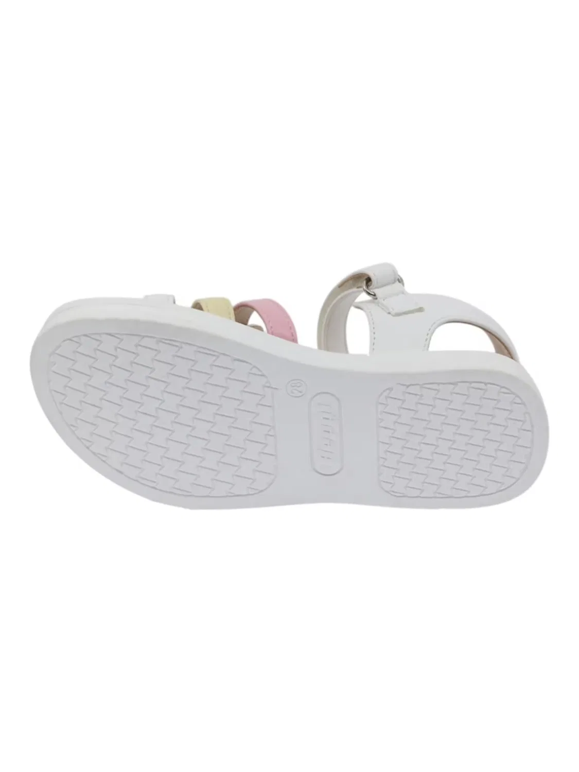 Сандалии Beppi Casual Sandal белого цвета — фото 3