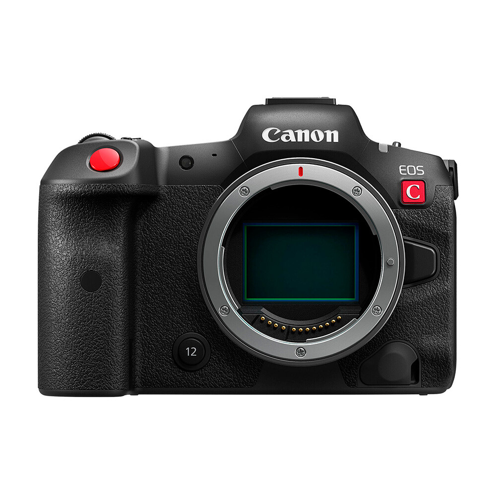 

Беззеркальный фотоаппарат Canon EOS R5 C, Body Only, Черный