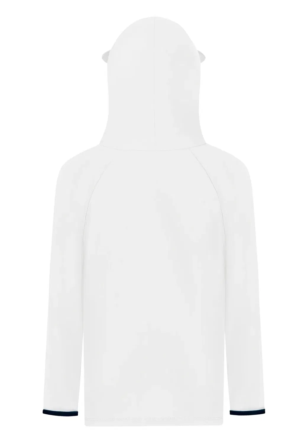 Топ UV Melon Kalani Sunwear, White — фото 3