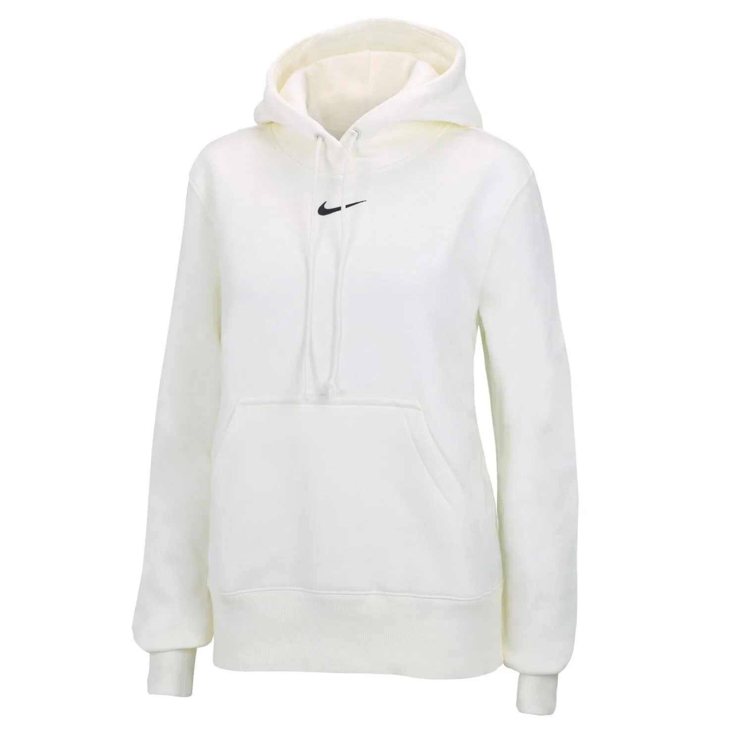 Женское худи с капюшоном Phoenix Fleece Nike, Grun