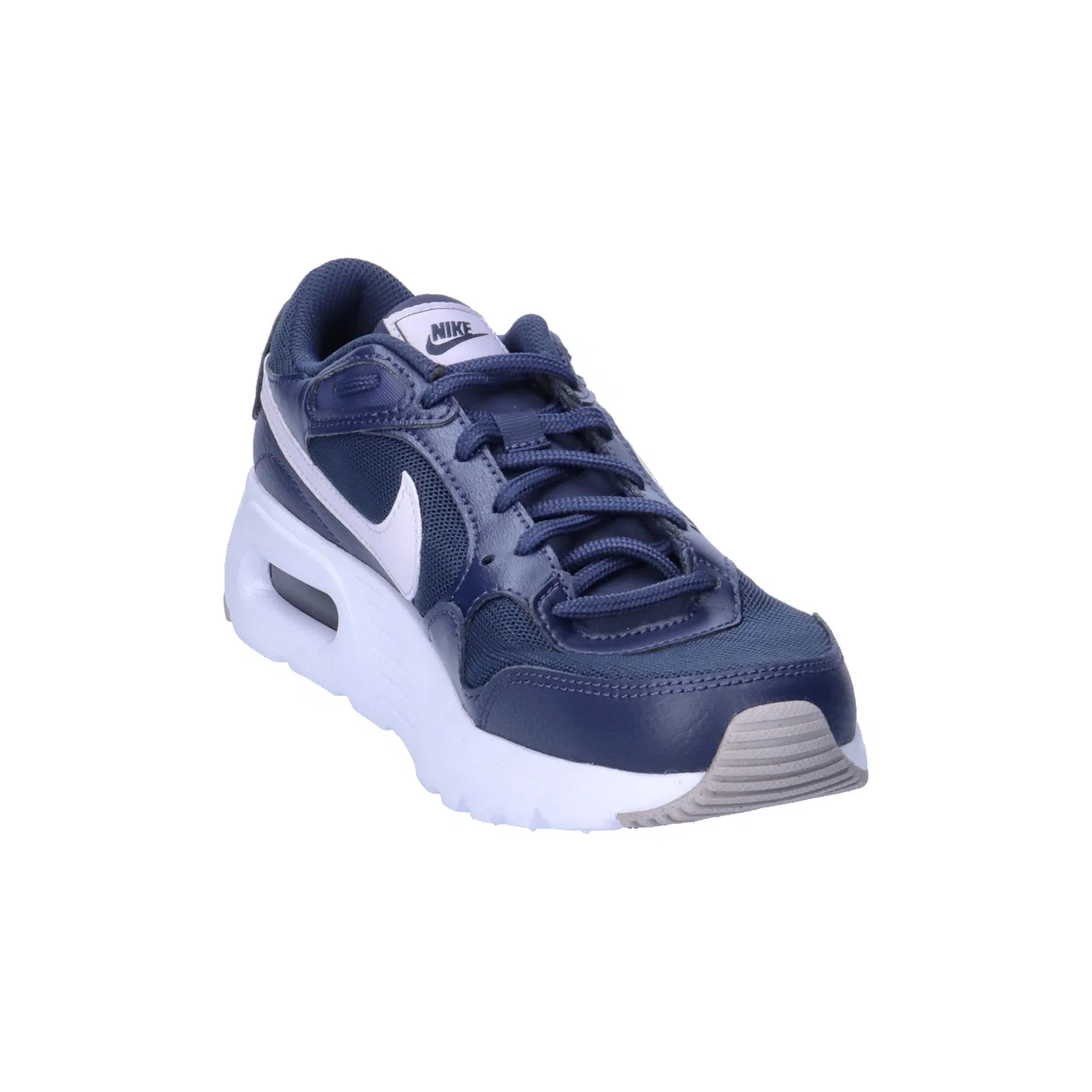 Детские кроссовки Nike Air Max SC, Цвет Dunkelblau — фото 2