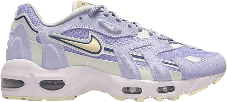 Кроссовки Nike Wmns Air Max 96 2 'Purple Dawn', фиолетовый