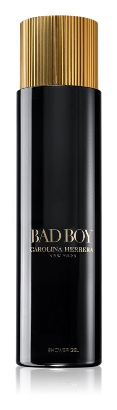 

Гель для душа Carolina Herrera Bad Boy, 200 мл