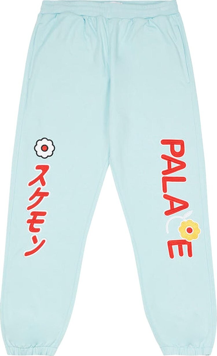 

Джоггеры Palace Cute Jogger 'Light Blue', синий