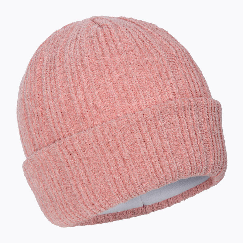 

Шапка Roxy Aster Beanie розовая