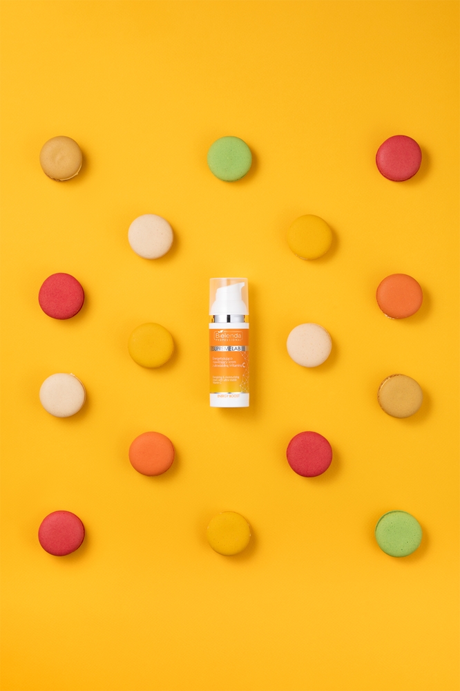 Крем для лица SPF BIELENDA PROFESSIONAL Энергетический Supremelab Energy Boost с витамином С — фото 2