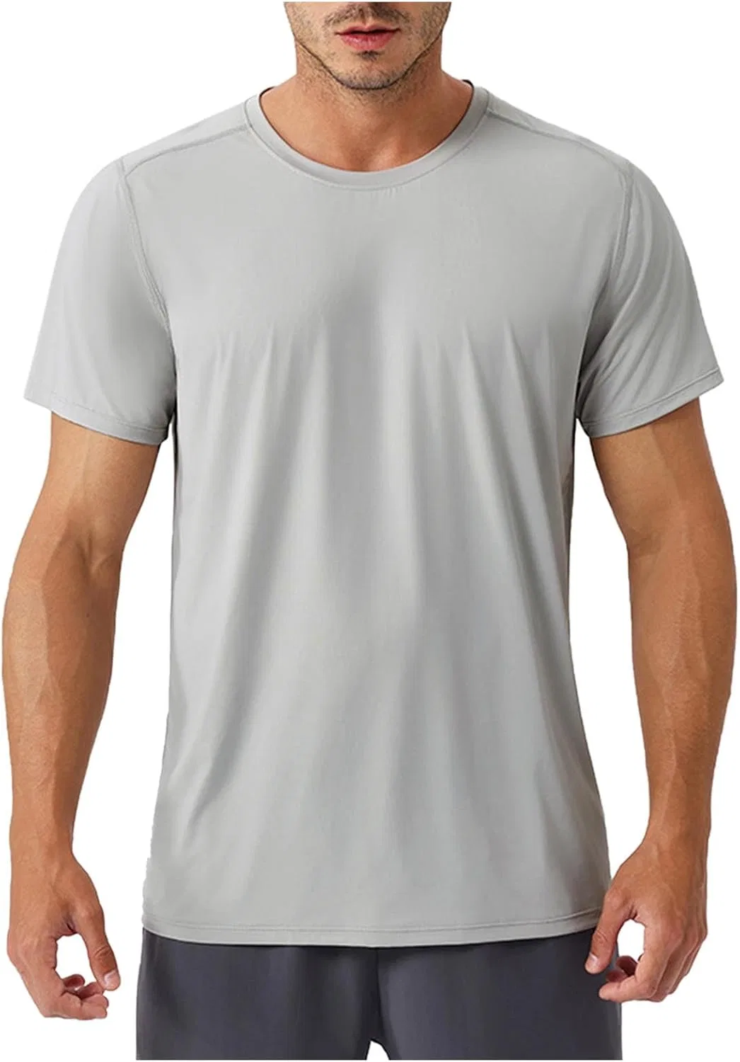 Мужская футболка с защитой UPF 50+ Pelang, Gray