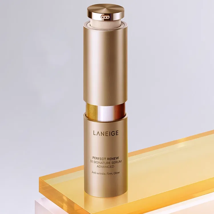 Сыворотка-лосьон увлажняющая 5th Generation Multicolor Triple Tube, LANEIGE, 40 мл — фото 3