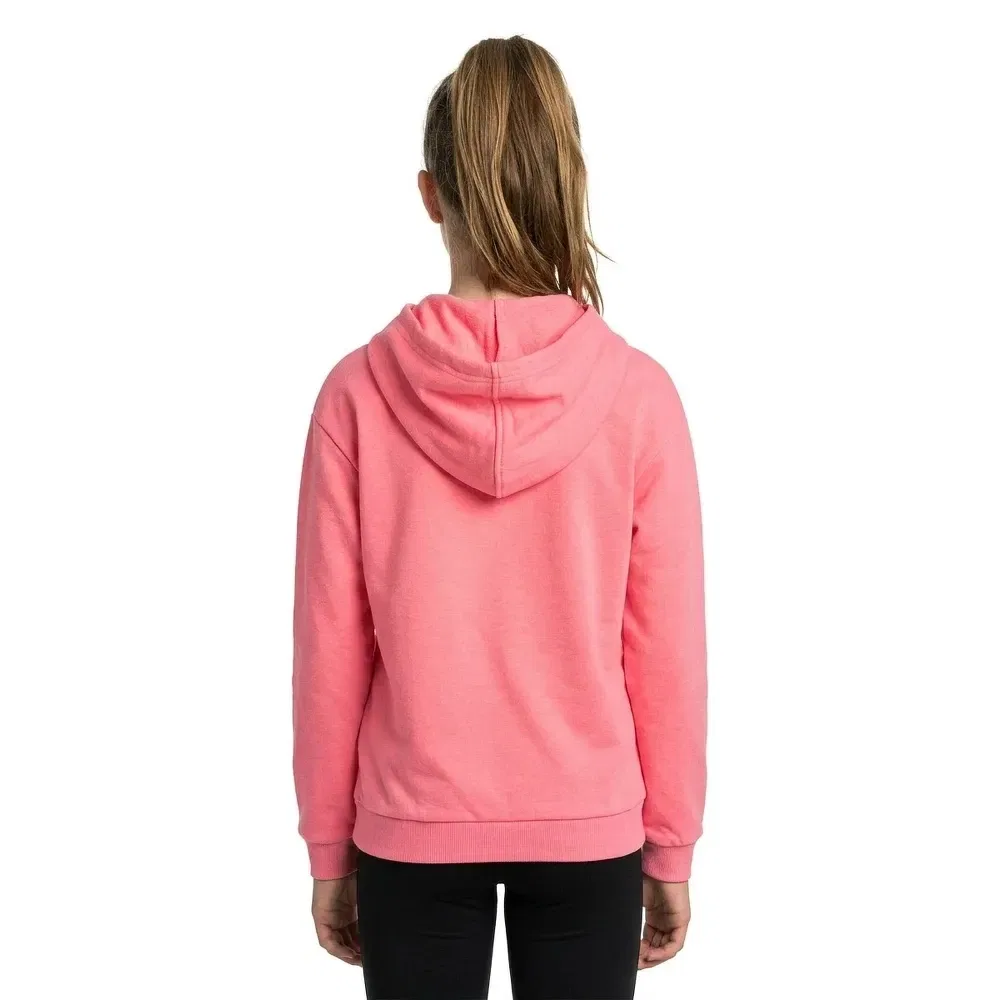Худи Roxy Surf Feeling Terry, розовый — фото 4