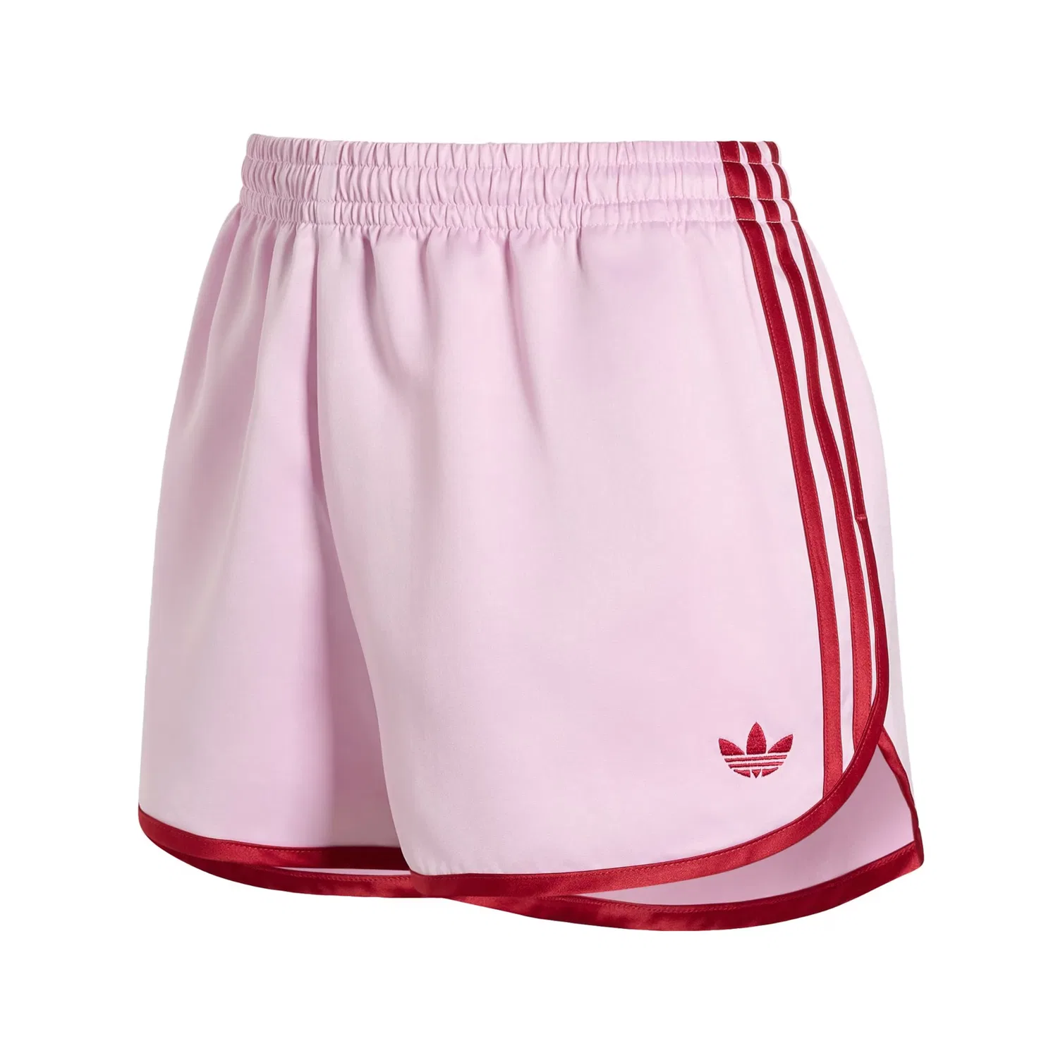 Шорты Adidas Originals Regular Pants Sprinter в розовом цвете