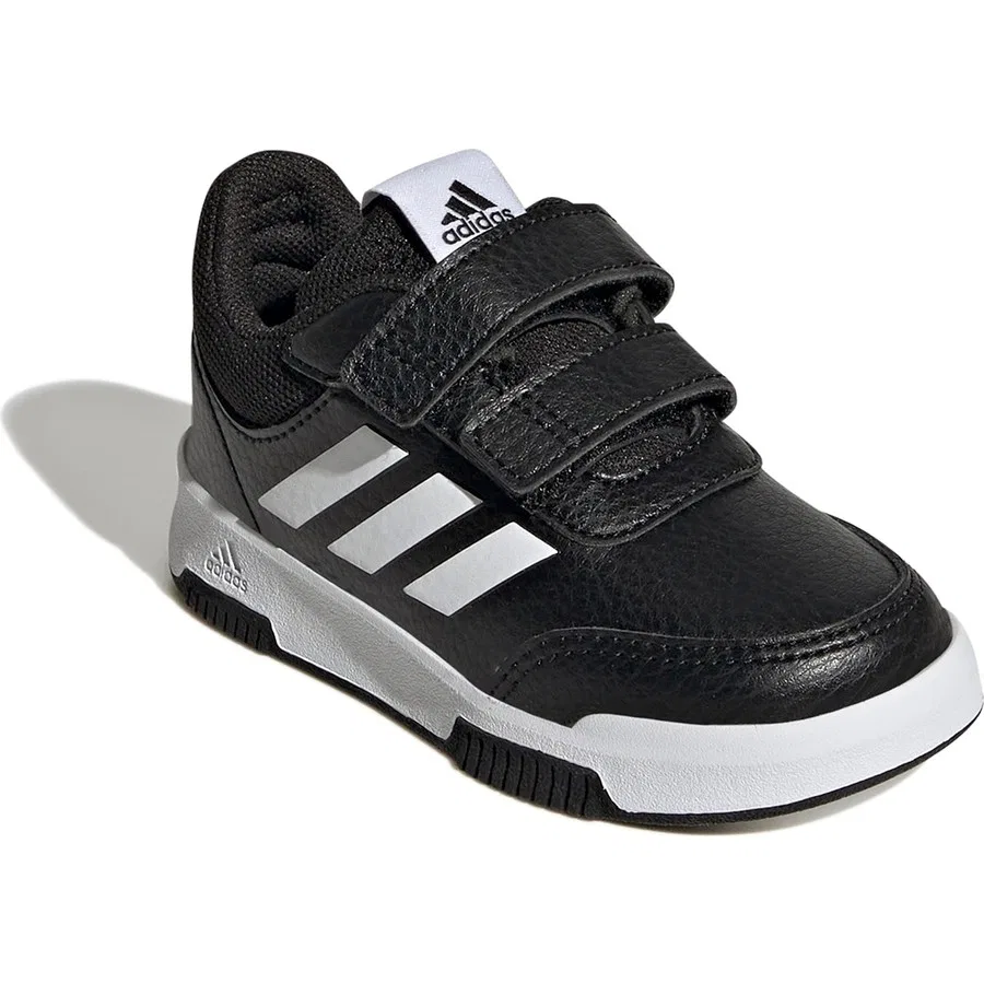 Кроссовки детские с повседневным дизайном Tensaur Sport 2.0 Cf I adidas, Черно-белый — фото 2