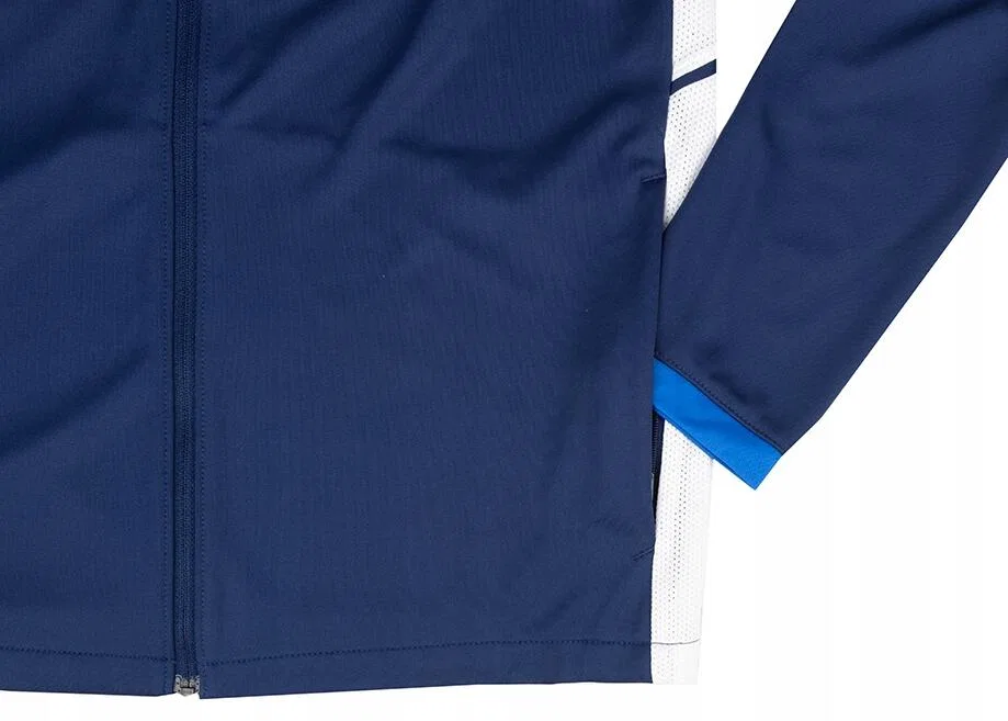 Детская тренировочная куртка с принтом Academy 25 Nike, Konigsblau — фото 4