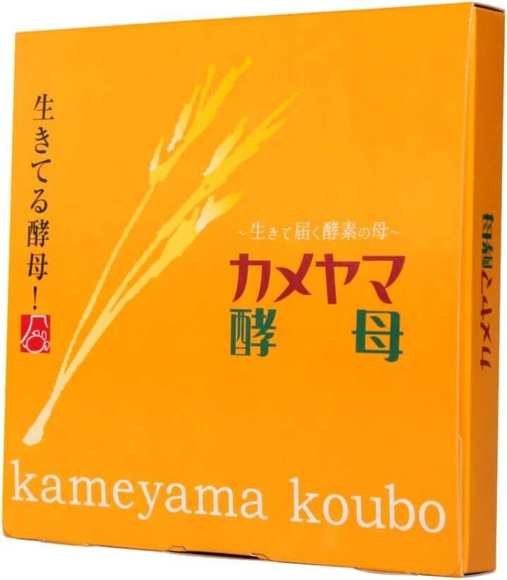 

Дрожжи Kameyama Koubo, 30 пакетов