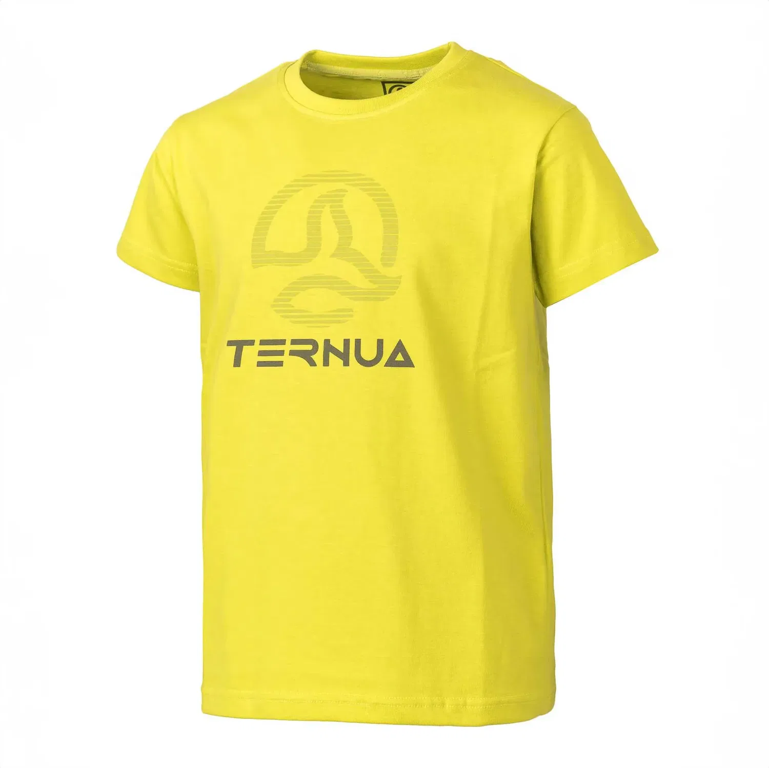 Детская футболка хлопковая Dinoi Tee K Ternua, Yellow