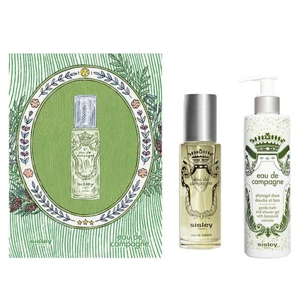 Туалетная вода Sisley Eau De Campagne, 100 мл