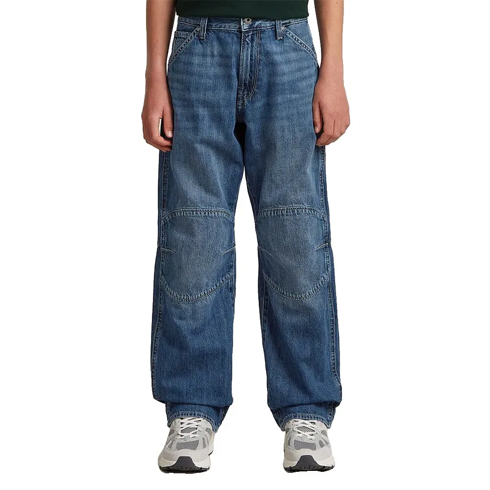 Джинсы свободного кроя 5620 3D Loose Fit G-Star, синий