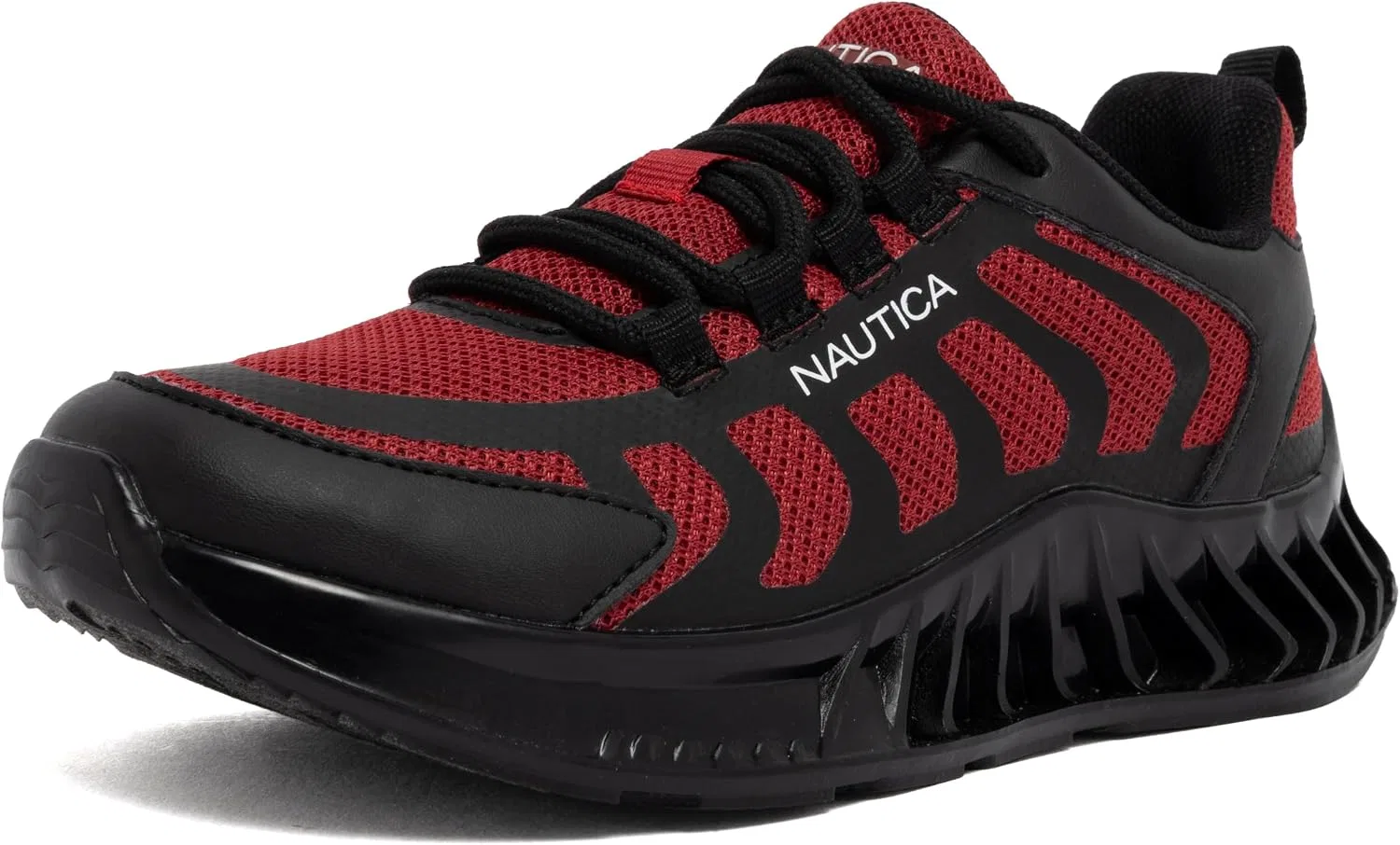 Детские кроссовки с сетчатым верхом Nautica, Dark Mauve Pink