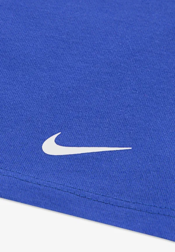 Футболка хлопковая Nike Sportswear — фото 4