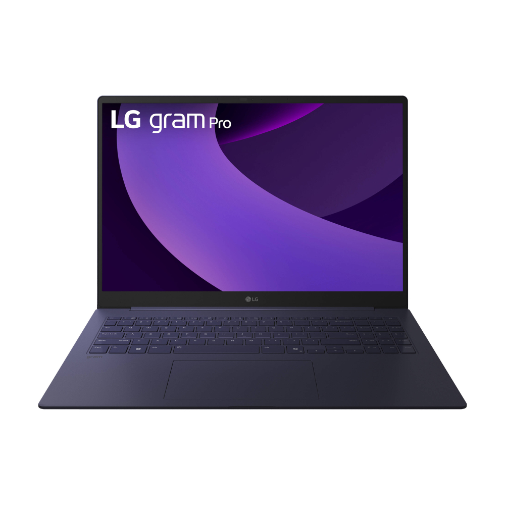 

Ноутбук LG gram Pro, 16", 32 ГБ/1 ТБ, Ultra 7 255H, Arc 140T, 16Z90TP-K.ADL6U1, синий, английская клавиатура