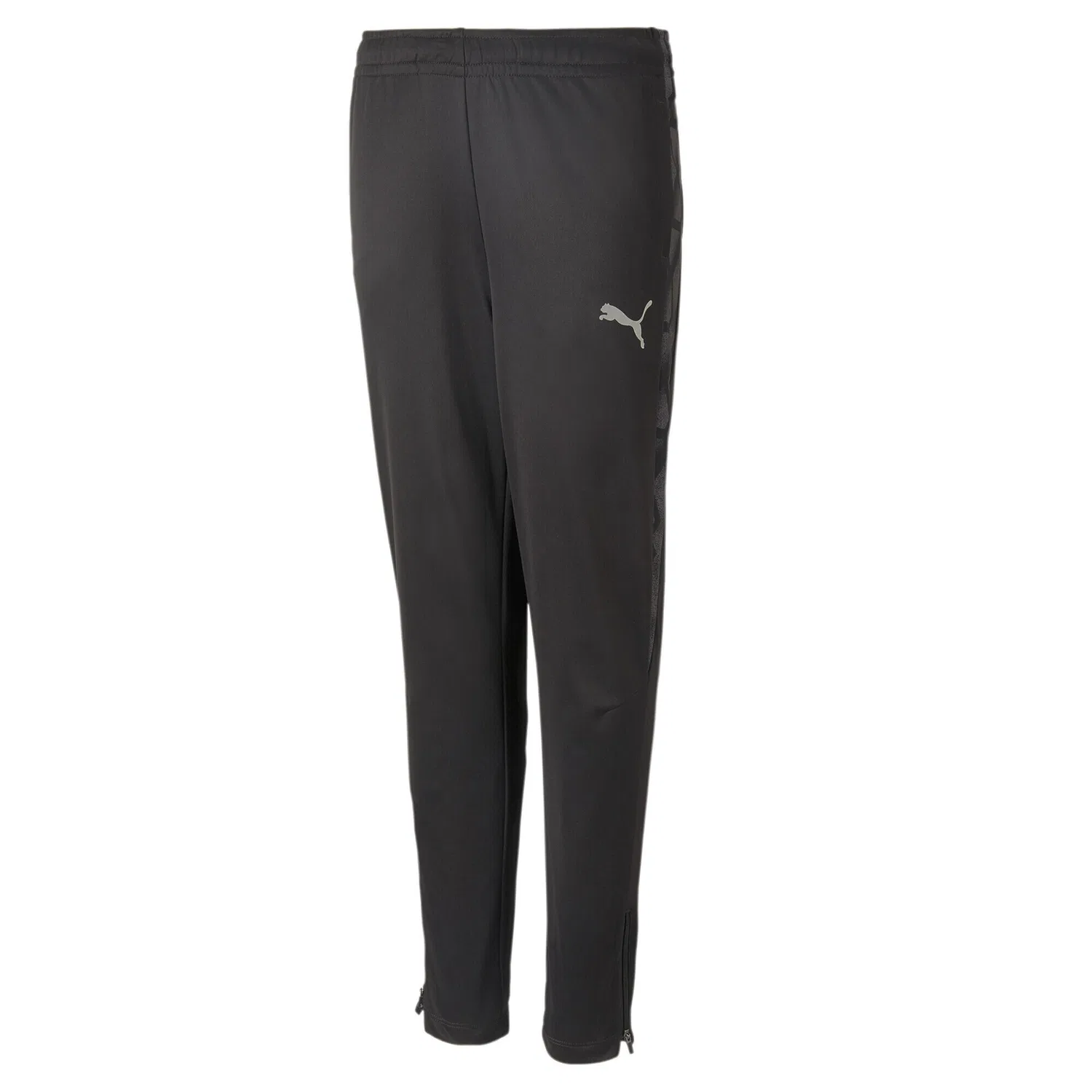 Детские спортивные штаны Slim Fit Active Puma, Schwarz