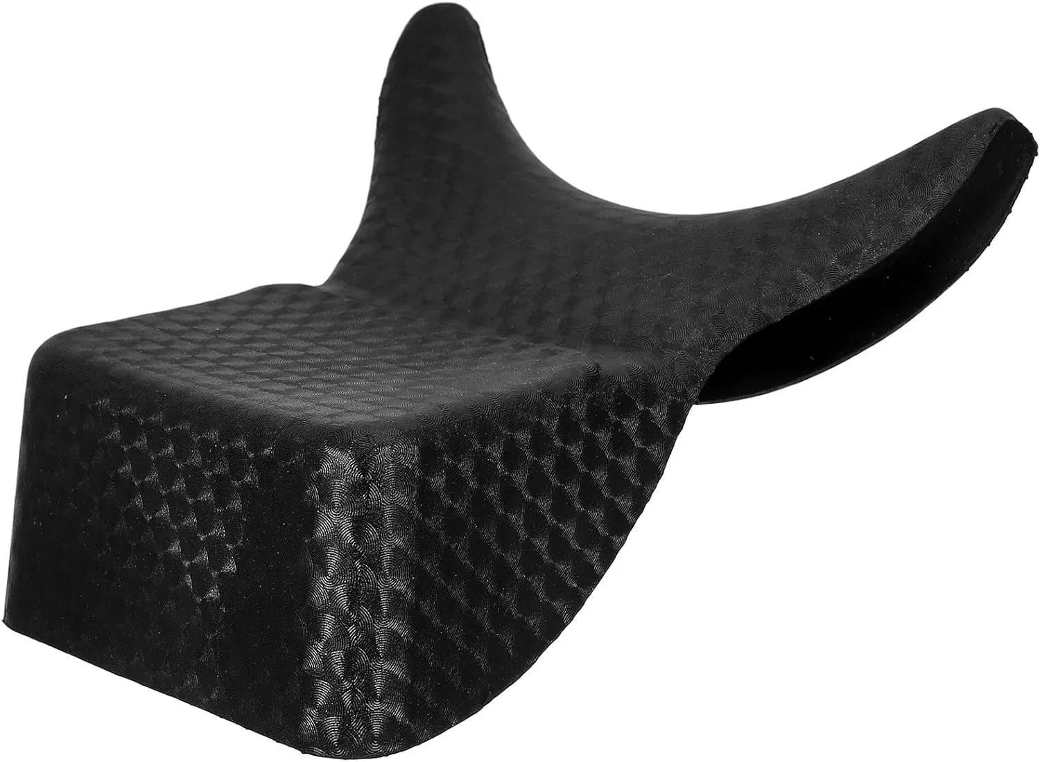 Подушка для шеи для раковины, PVC, черный, Artibetter, 19x19x7 см