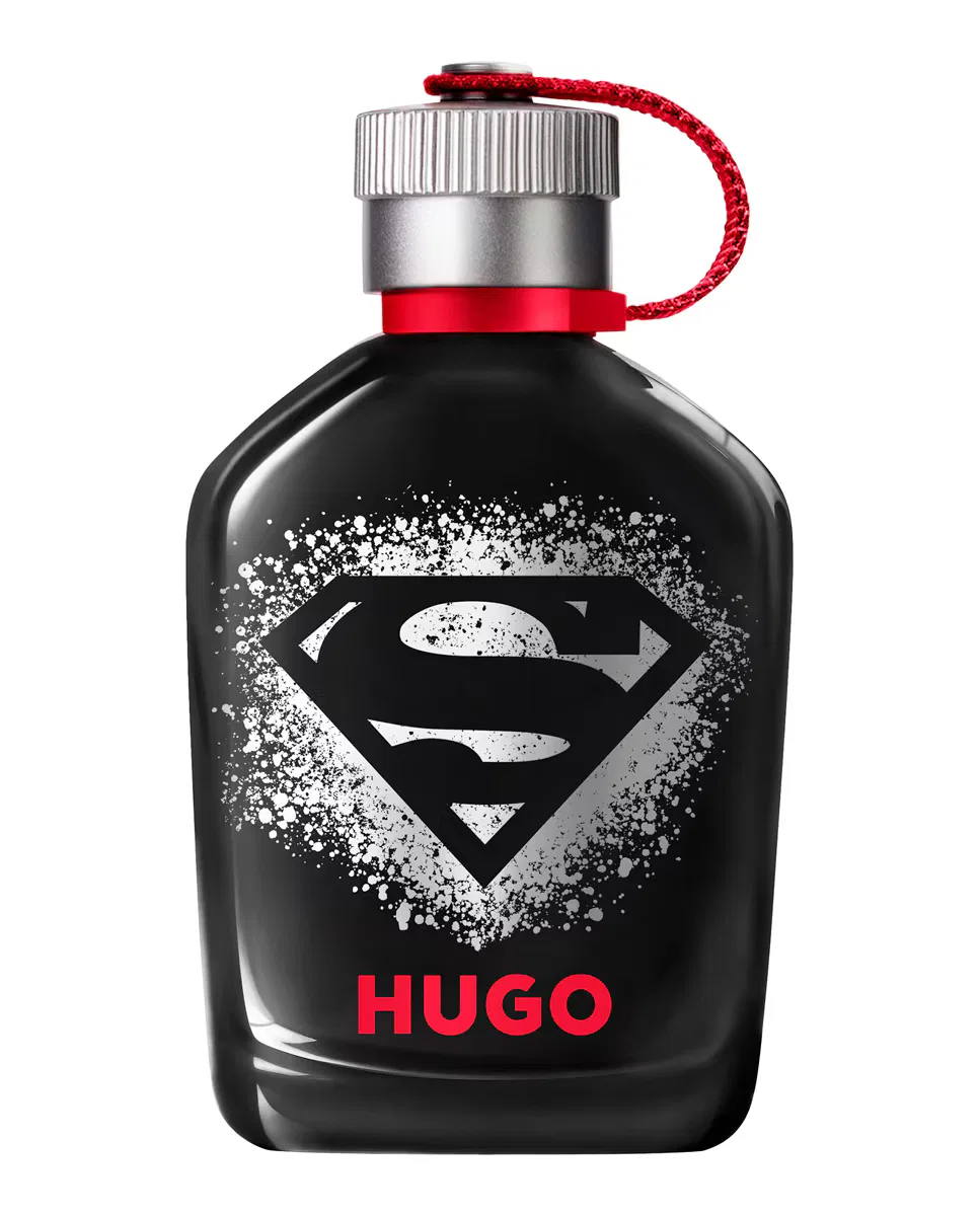 Парфюмерная вода, 125 мл, Superman, Hugo Boss